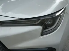 2021 Toyota Levin 1.8H Hybrid E-CVT Sport, белый — фото 5