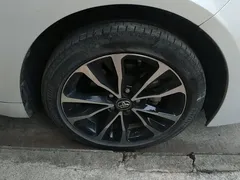 2021 Toyota Levin 1.8H Hybrid E-CVT Sport, белый — фото 6