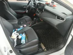 2021 Toyota Levin 1.8H Hybrid E-CVT Sport, белый — фото 8