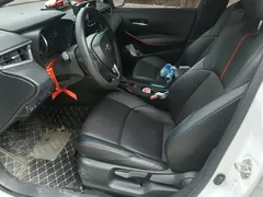 2021 Toyota Levin 1.8H Hybrid E-CVT Sport, белый — фото 9