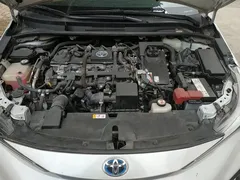 2021 Toyota Levin 1.8H Hybrid E-CVT Sport, белый — фото 10