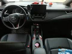 2021 Toyota Levin 1.8H Hybrid E-CVT Sport, белый — фото 12