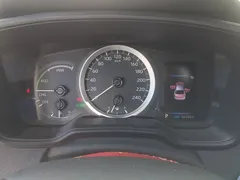 2021 Toyota Levin 1.8H Hybrid E-CVT Sport, белый — фото 14