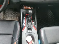 2021 Toyota Levin 1.8H Hybrid E-CVT Sport, белый — фото 16