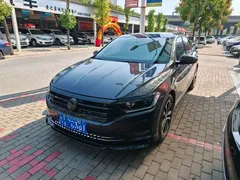2021 Volkswagen Sagitar 280TSI DCT Comfort, чёрный — фото 1