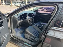 2021 Volkswagen Sagitar 280TSI DCT Comfort, чёрный — фото 3