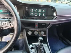 2021 Volkswagen Sagitar 280TSI DCT Comfort, чёрный — фото 6