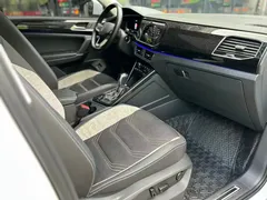 2022 Volkswagen Tayron 1.4T Luxury, белый — фото 6