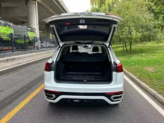 2022 Volkswagen Tayron 1.4T Luxury, белый — фото 10