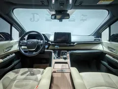 2021 Toyota Sienna 2.5L Hybrid Luxury, чёрный — фото 6