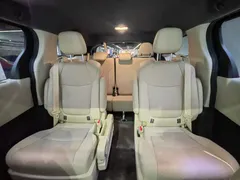 2021 Toyota Sienna 2.5L Hybrid Luxury, чёрный — фото 7