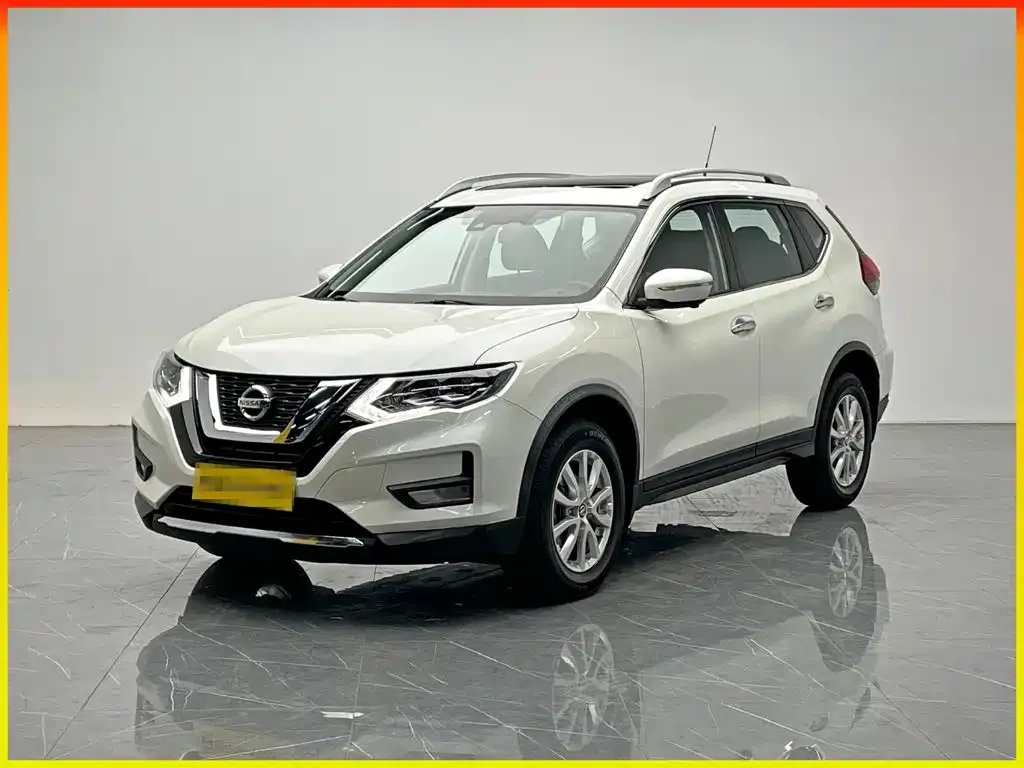 2021 Nissan X-Trail 2.0L CVT 2WD XL Premium Commemorative