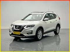 2021 Nissan X-Trail 2.0L CVT 2WD XL Premium Commemorative, белый — фото 1