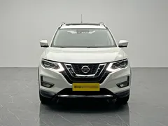 2021 Nissan X-Trail 2.0L CVT 2WD XL Premium Commemorative, белый — фото 2