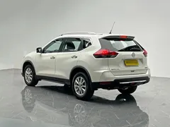 2021 Nissan X-Trail 2.0L CVT 2WD XL Premium Commemorative, белый — фото 4