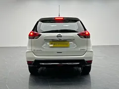 2021 Nissan X-Trail 2.0L CVT 2WD XL Premium Commemorative, белый — фото 5