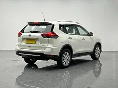 2021 Nissan X-Trail 2.0L CVT 2WD XL Premium Commemorative, белый — фото 6