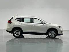 2021 Nissan X-Trail 2.0L CVT 2WD XL Premium Commemorative, белый — фото 7