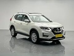 2021 Nissan X-Trail 2.0L CVT 2WD XL Premium Commemorative, белый — фото 8