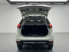 2021 Nissan X-Trail 2.0L CVT 2WD XL Premium Commemorative, белый — фото 9