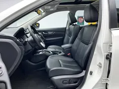 2021 Nissan X-Trail 2.0L CVT 2WD XL Premium Commemorative, белый — фото 14
