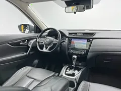 2021 Nissan X-Trail 2.0L CVT 2WD XL Premium Commemorative, белый — фото 21