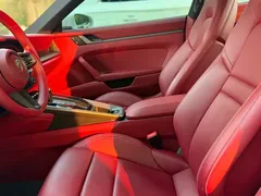 2023 Porsche 911 Carrera S 3.0T, белый — фото 4