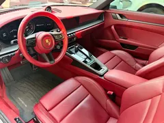 2023 Porsche 911 Carrera S 3.0T, белый — фото 5
