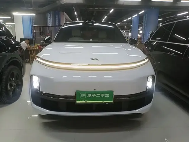 2022 Li Auto L9 Max