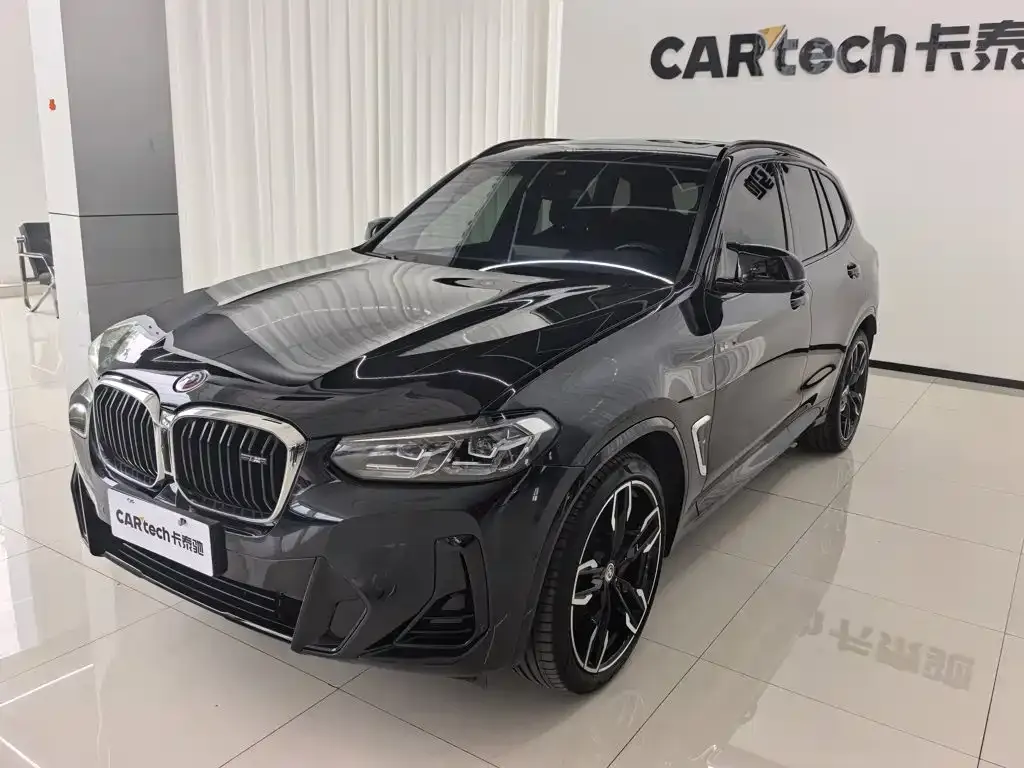 2022 BMW X3 M
