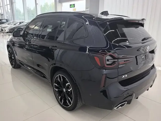 2022 BMW X3 M