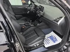 2022 BMW X3 M, чёрный — фото 12