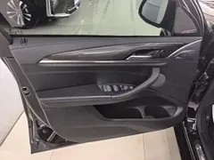 2022 BMW X3 M, чёрный — фото 15