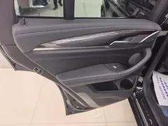 2022 BMW X3 M, чёрный — фото 18