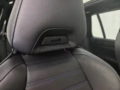 2022 BMW X3 M, чёрный — фото 21