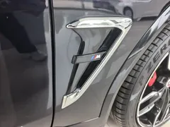 2022 BMW X3 M, чёрный — фото 23