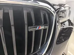 2022 BMW X3 M, чёрный — фото 25