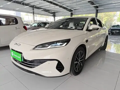 2025 BYD Seal 06 DM-i PHEV 120KM Smart Driving Premium
