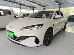 2025 BYD Seal 06 DM-i PHEV 120KM Smart Driving Premium, белый — фото 2