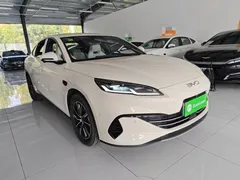 2025 BYD Seal 06 DM-i PHEV 120KM Smart Driving Premium, белый — фото 4