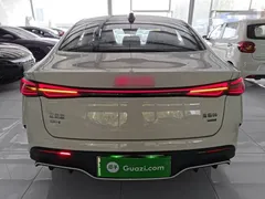 2025 BYD Seal 06 DM-i PHEV 120KM Smart Driving Premium, белый — фото 6