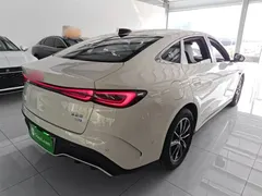 2025 BYD Seal 06 DM-i PHEV 120KM Smart Driving Premium, белый — фото 7