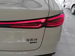 2025 BYD Seal 06 DM-i PHEV 120KM Smart Driving Premium, белый — фото 8