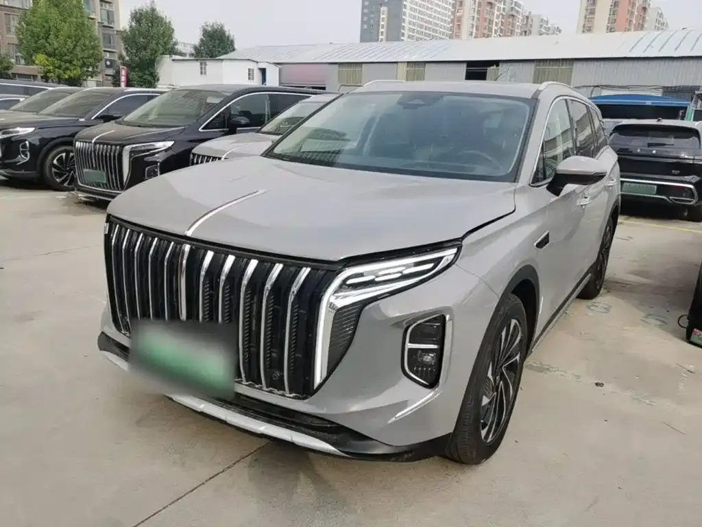 2024 Hongqi HS7 2.0T PHEV 4WD 6