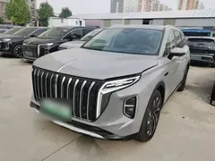 2024 Hongqi HS7 2.0T PHEV 4WD 6 — фото 2