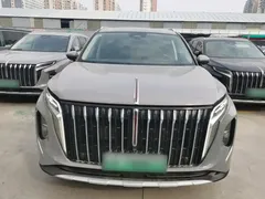 2024 Hongqi HS7 2.0T PHEV 4WD 6 — фото 3