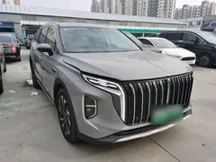 2024 Hongqi HS7 2.0T PHEV 4WD 6 — фото 4