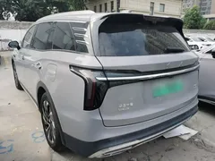 2024 Hongqi HS7 2.0T PHEV 4WD 6 — фото 5