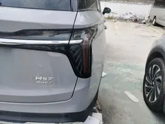 2024 Hongqi HS7 2.0T PHEV 4WD 6 — фото 8