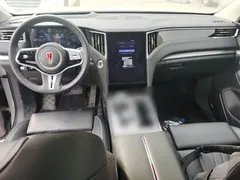 2024 Hongqi HS7 2.0T PHEV 4WD 6 — фото 10